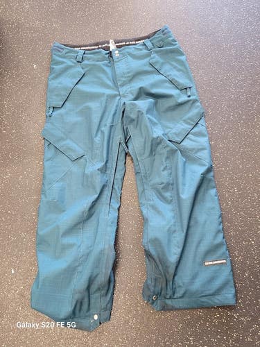 Used Burton WHITE COLLECTION Adult Racing Suit Green XL 11849-S000044033
