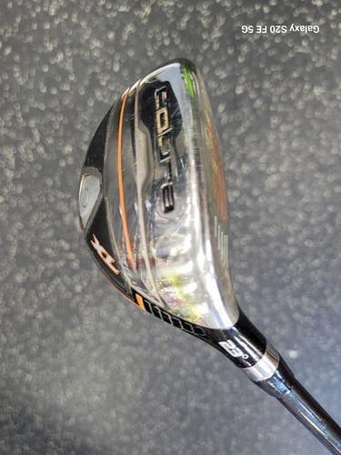 Used Cobra XL Mens Hybrid Club RH 5 Hybrid 11849-S000044043