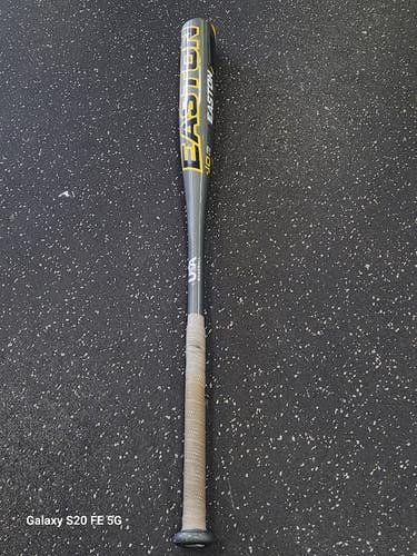 Used Easton HAVOC BB/SB USA 2 1/4 Bat 31" 11849-S000044079