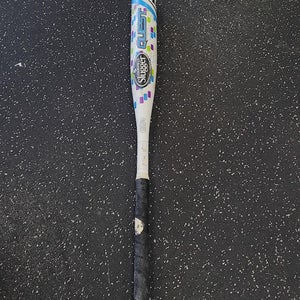 Used Louisville Slugger QUEST BB/SB Fastpitch Bat 28" 11849-S000044080