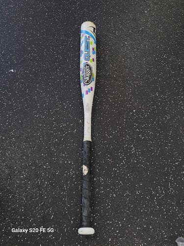 Used Louisville Slugger QUEST BB/SB Fastpitch Bat 28" 11849-S000044080