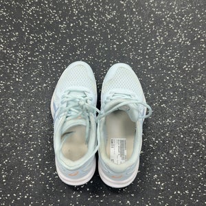 Used Asics UPCOURT 6 VB Shoes Adult Carolina Blue Senior 6 11849-S000044054