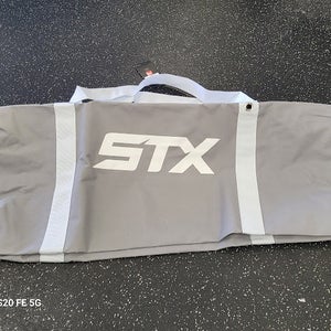 STX TEAM DUFFEL BAG Team Carry Bag Grey 11849-S000044086
