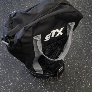 Used STX BUCKET BALL BAG LAX Accessories Ball Bag Black 11849-S000044085