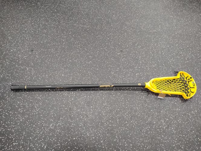 Used STX AXXIS Wmn Atk/Mid Complete Stick Yellow 11849-S000044166