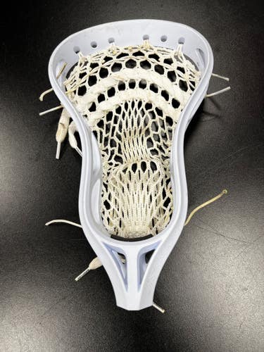 Used String King MARK 1 Mens Lacrosse Head Sky Blue 11849-S000043716