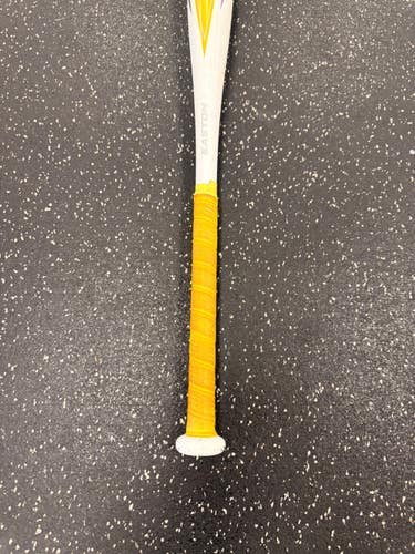 Used Easton AMETHYST BB/SB Fastpitch Bat 33" 11849-S000043718