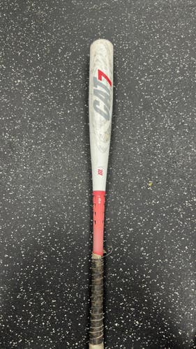 Used Marucci CAT 7 BB/SB High School -3 Bat 31" 11849-S000043807
