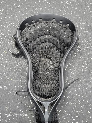 Used String King LEGEND SR Men Atk/Mid Complete Stick Black 11849-S000043859