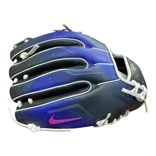Used Nike VAPOR ELITE BB/SB Glove RH Throw Black 11 1/2" 11443-S000208542