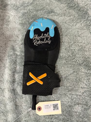 Absolutely Ridiculous Sliding Mitt