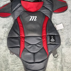 Gray Marucci Catcher's Chest Protector (Used)