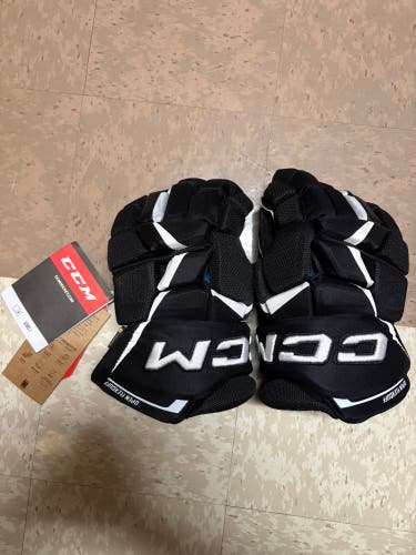 CCM JetSpeed FT6 Pro Gloves 13" (New)