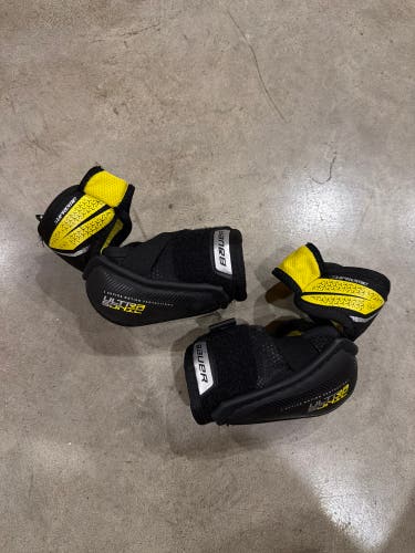 Youth Large Bauer Supreme Ultrasonic Elbow Pads (Used)