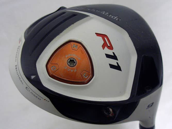Taylor Made R11 Driver 9* (Fujikura Blur Stiff) R-11 Golf Club