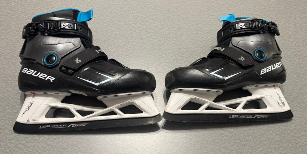 Bauer Konekt Hockey Skates 7 (Used)
