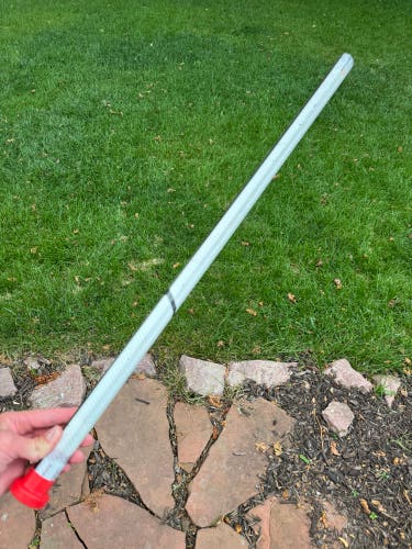 2 Shafts for Sale - Warrior QX2-D & Maverik A1