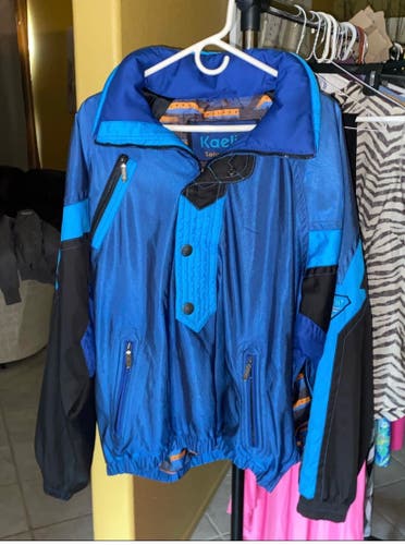 Men's Kaelin pullover jacket