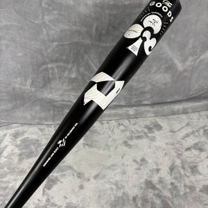2022 DeMarini The Goods One Piece Alloy Bat BBCOR Certified (-3) Alloy 29 oz 32" (Used)