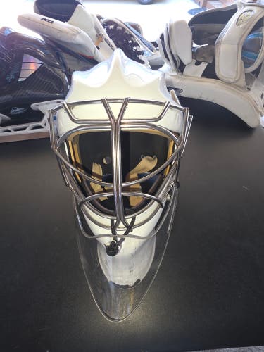Eddy Masks Hockey Goalie Mask
