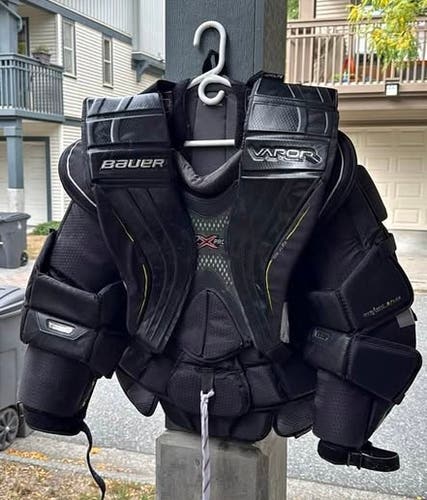 Bauer Vapor 2X Pro Goalie Chest Protector (Senior XL)