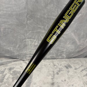 2024 Stinger Missile Alloy Bat BBCOR Certified (-3) Alloy 29 oz 32" (Used)