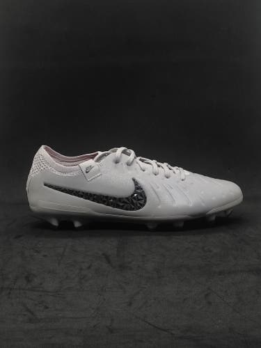 Silver Men's Size M 6.5 (W 7.5) Nike Nike Tiempo Legend 10 Elite Cleats (New)