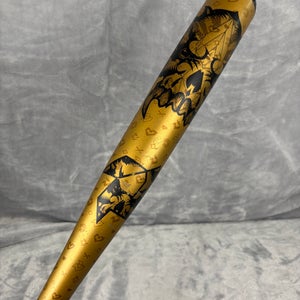 DeMarini Voodoo One Alloy Bat BBCOR Certified (-3) 29 oz 32" (Used)