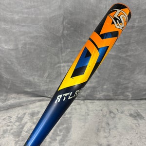 2024 Louisville Slugger Atlas Alloy Bat BBCOR Certified (-3) Alloy 28 oz 31" (Used)