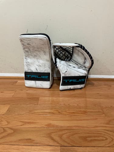 Custom True L87 Regular Glove Set Pro Stock (Used)