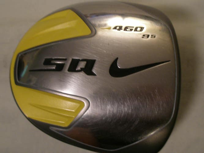Nike Sasquatch Driver 9.5* (Aldila NV, STIFF) 460cc Golf Club