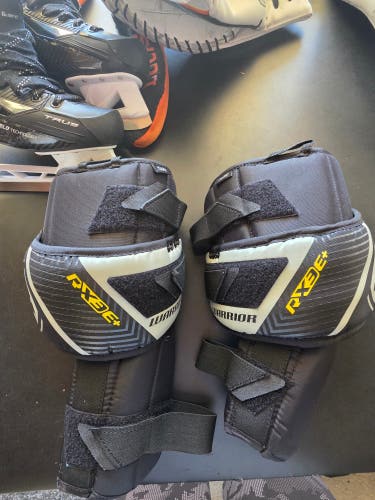 Warrior Ritual RX3 E+ Senior Goalie Knee Pads