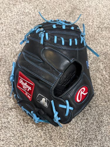 Rawlings Gamer Series RHT Catcher's Baseball Glove 33" GCM33BCB (Used)
