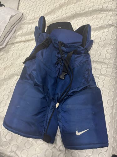 Lane/Cole Hutson Senior Small Nike Air Hockey Pants (Used)