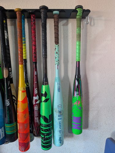 2025 Tank Composite USSSA Certified Bat (-8) 22 oz 30" (Used)