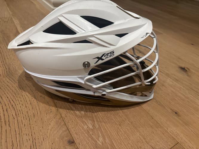 Cascade XRS Pro Helmet (Used)