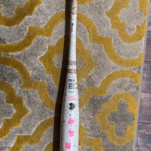 Combat MFG Spec A1 Alloy BBCOR Certified Bat (-3) 31 oz 34" (Used) Cookie Jar "Cookies N Cream"