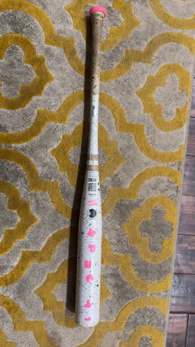 Combat MFG Spec A1 Alloy BBCOR Certified Bat (-3) 31 oz 34" (Used) Cookie Jar "Cookies N Cream"