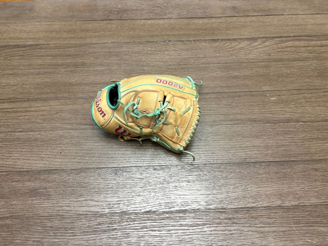Wilson A2000 B2 12" Two Piece Web