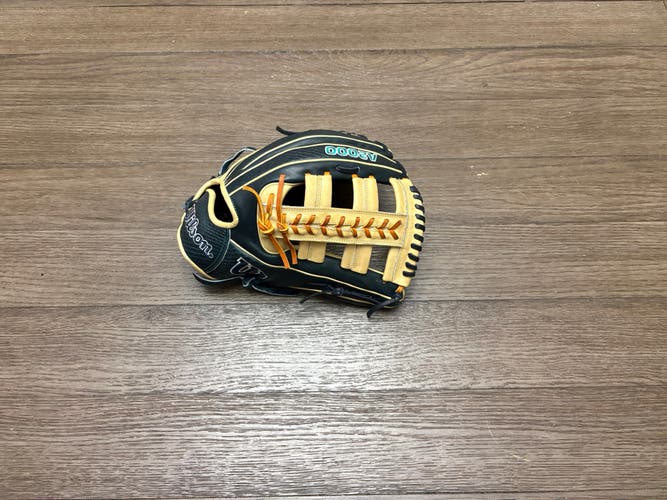Wilson A2000 JR44 12.75" Single Post Web
