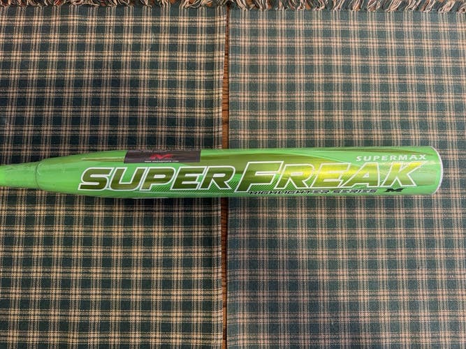 *RARE* NIW OG MIKEN SUPER FREAK HIGHLIGHTER 14" SUPERMAX MHS14U 220 STAMP 26 oz
