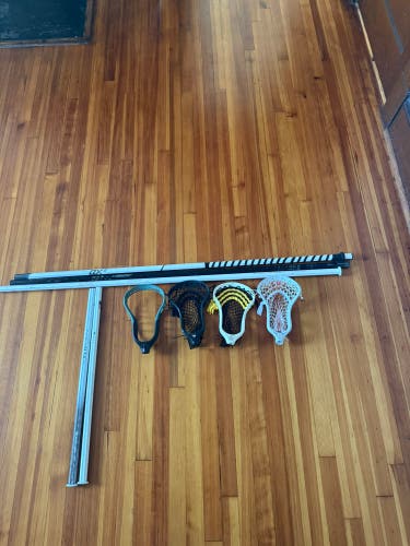Lacrosse bundle (READ DESCRIPTION)