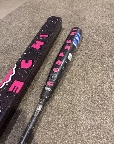2026 Combat Spec H1 Hybrid BBCOR Certified Bat (-3) 30 oz 33" (Used)