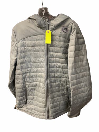 Elevate OHSO Brewery Lightweight Puffer Jacket Size Large
