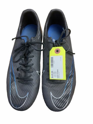 Nike Mercurial Air Zoom Size 13 Soccer Cleats