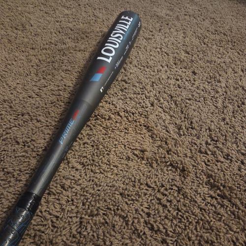 Louisville Slugger Prime One Composite USSSA Certified Bat (-12) 17 oz 29" Kaboom Bat, dingers aware
