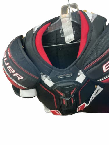 Bauer NSX Junior Large Hockey Shoulder Pads