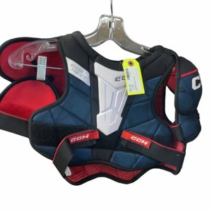 CCM Next Junior Large Hockey Shoulder Pads