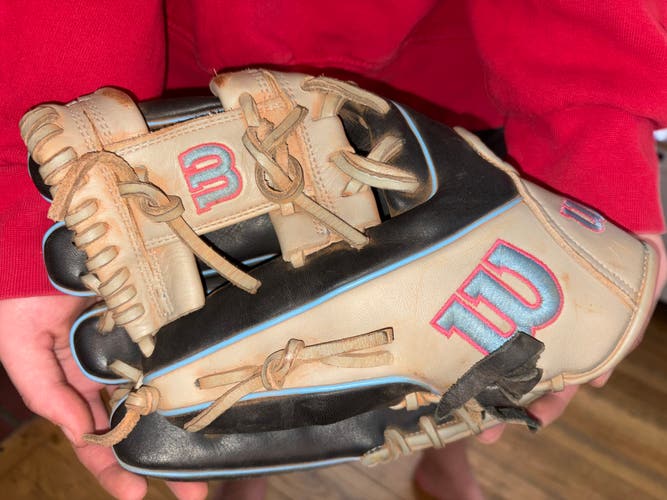 Wilson A1000 LH Baseball Glove 11.5" (Used)
