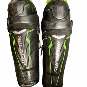 Bauer Supreme 16" Hockey Shin Pads
